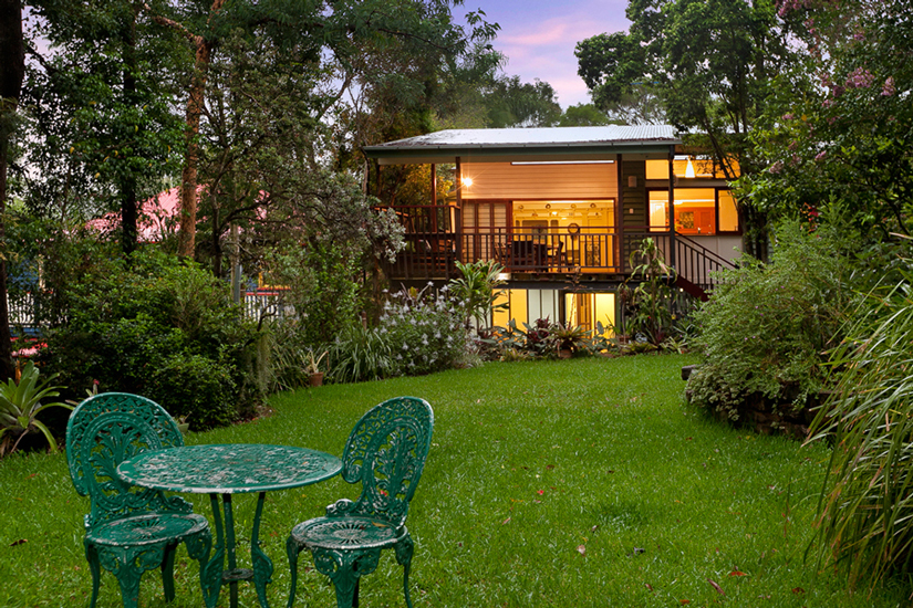 Bardon Extension