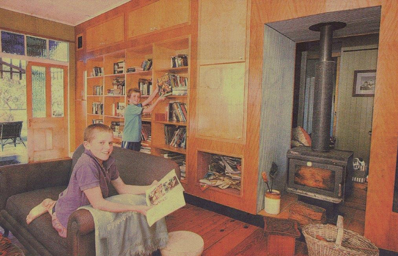 Brookfield Farmhouse
