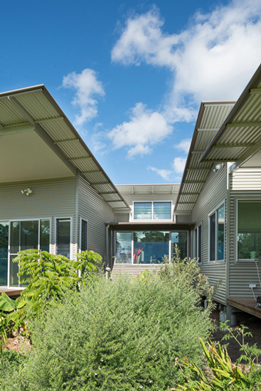 Durable Rural Home