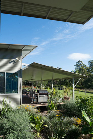 Durable Rural Home