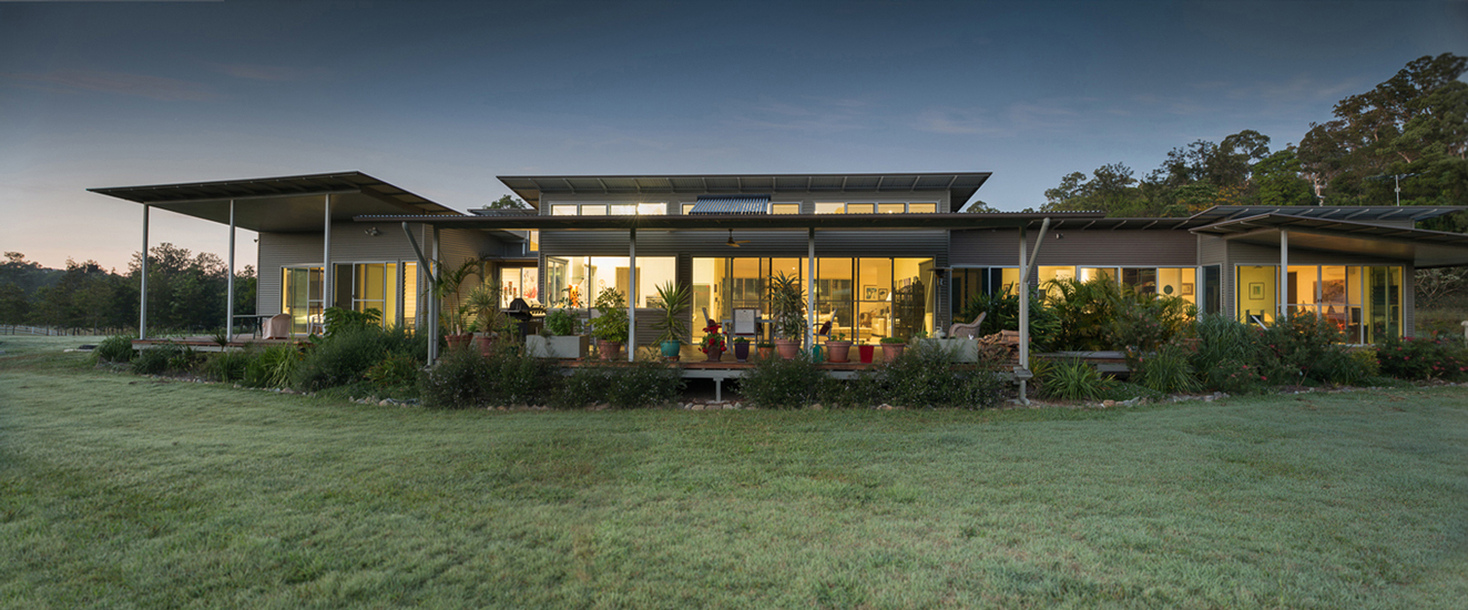 Durable Rural Home