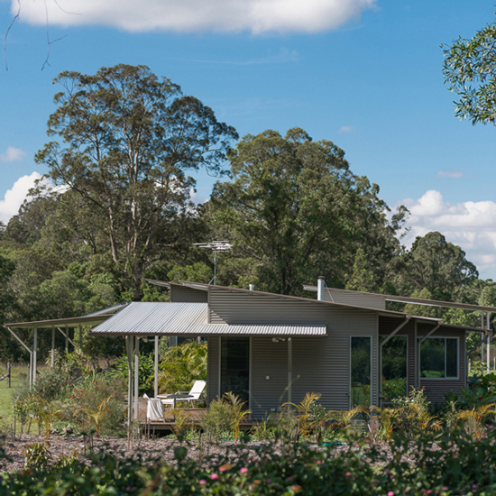 Durable Rural Home