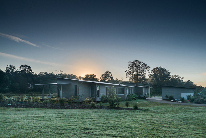 Durable Rural Home