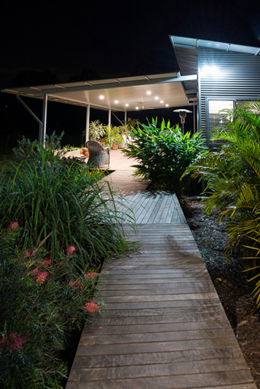 Durable Rural Home