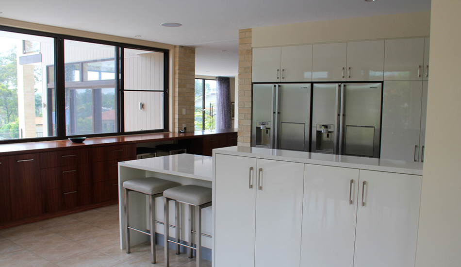 Kenmore Hills Residence