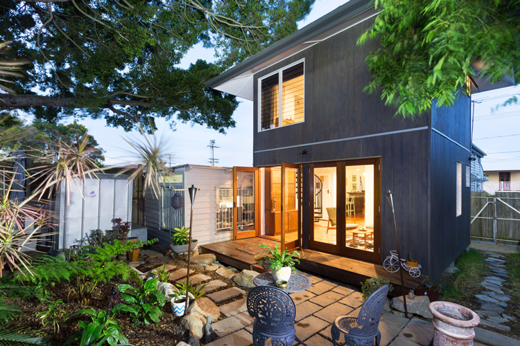 House Back