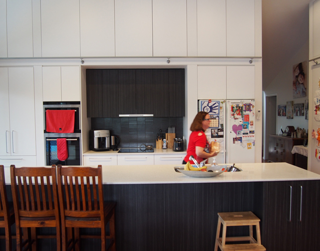 Kitchen storage