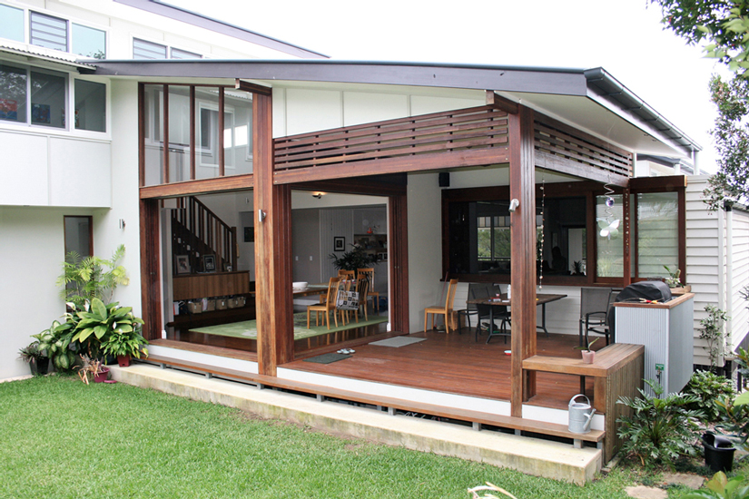 Sherwood Residence