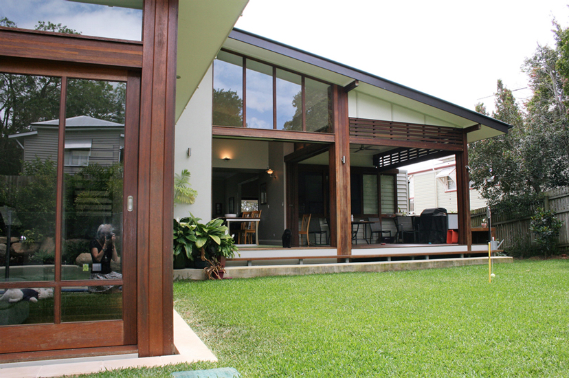 Sherwood Residence
