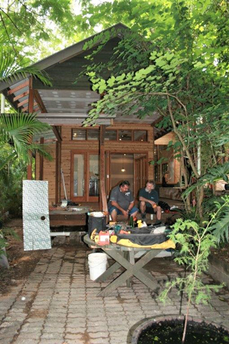 St Lucia Retreat