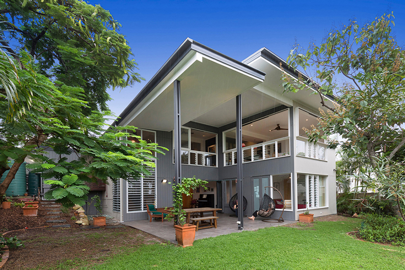 Wilston Verandah House