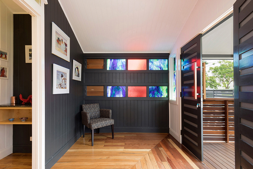 Wilston Verandah House