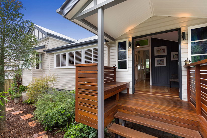Wilston Verandah House
