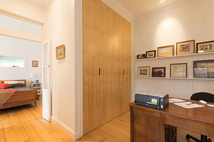 Wilston Verandah House